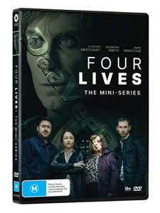 Four Lives (Complete Series) (DVD)